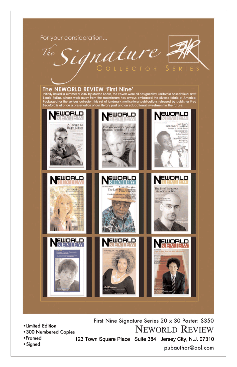 covers