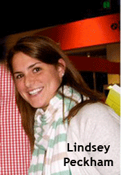 lindsey peckham