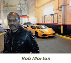 Rob Morton