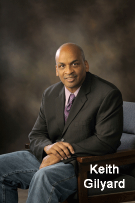 keith gilyard