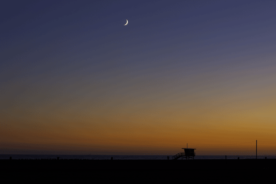 Lifeguard Moon