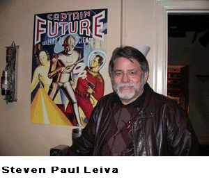 steven paul leiva