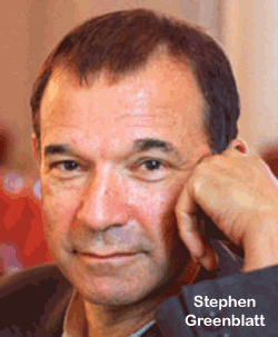 stephen greenblatt