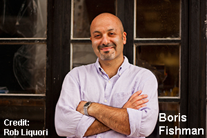 boris fishman