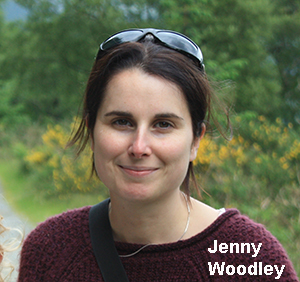 jenny woodley
