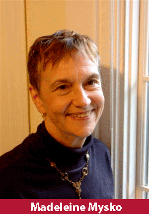 Madeleine Mysko
